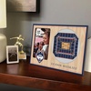 image:imageYouTheFan NCAA BB Connecticut Huskies 3D StadiumView Picture Frame