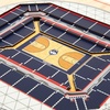 image:imageYouTheFan NCAA BB Connecticut Huskies 5Layer StadiumView 3D Wall Art
