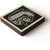 image:imageYouTheFan NCAA Colorado Buffaloes 3D StadiumView Magnets
