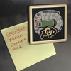 image:imageYouTheFan NCAA Colorado Buffaloes 3D StadiumView Magnets