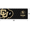 image:imageYouTheFan NCAA Colorado Buffaloes Logo Series Desk Pad SMU