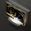 image:imageYouTheFan NCAA Colorado Buffaloes Logo Series Nite Light