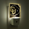 image:imageYouTheFan NCAA Colorado Buffaloes Logo Series Nite Light