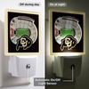 image:imageYouTheFan NCAA Colorado Buffaloes StadiumView Nite Light