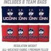 image:imageYouTheFan NCAA Connecticut Huskies 2 x 3 Wood Cornhole Game with Logo Bags