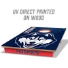 image:imageYouTheFan NCAA Connecticut Huskies 2 x 3 Wood Cornhole Game with Logo Bags