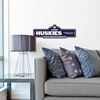 image:imageYouTheFan NCAA Connecticut Huskies 3D Street Sign precisioncrafted readytohang wall art officially licensed and stylish addition for the ultimate team fan