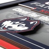 image:imageYouTheFan NCAA Connecticut Huskies Fan Rules Wall Art multiple layers humorous team artwork sports fan motto showcases funny rules indoor dcor