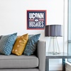 image:imageYouTheFan NCAA Connecticut Huskies Slogan Series 3D Wall Art