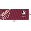 image:imageYouTheFan NCAA Florida State Seminoles Logo Series Desk Pad SMU