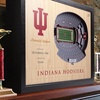 image:imageYouTheFan NCAA Indiana Hoosiers 25Layer StadiumViews 3D Wall Art  Memorial Stadium  FB