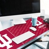 image:imageYouTheFan NCAA Indiana Hoosiers Logo Series Desk Pad SMU