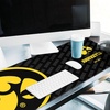 image:imageYouTheFan NCAA Iowa Hawkeyes Logo Series Desk Pad SMU