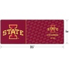 image:imageYouTheFan NCAA Iowa State Cyclones Logo Series Desk Pad SMU