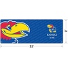 image:imageYouTheFan NCAA Kansas Jayhawks Logo Series Desk Pad SMU