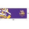 image:imageYouTheFan NCAA LSU Tigers Logo Series Desk Pad SMU