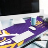 image:imageYouTheFan NCAA LSU Tigers Logo Series Desk Pad SMU