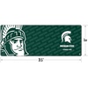 image:imageYouTheFan NCAA Michigan State Spartans Logo Series Desk Pad SMU