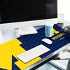 image:imageYouTheFan NCAA Michigan Wolverines Logo Series Desk Pad SMU
