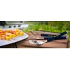 image:imageYouTheFan NCAA Michigan Wolverines Spirit Series 3Piece BBQ SetStainless Steel 22 x 9 amp NCAA Michigan Wolverines Logo Series Cutting Board