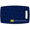 image:imageYouTheFan NCAA Michigan Wolverines Spirit Series 3Piece BBQ SetStainless Steel 22 x 9 amp NCAA Michigan Wolverines Logo Series Cutting Board