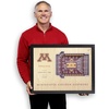 image:imageYouTheFan NCAA Minnesota Golden Gophers 25Layer StadiumViews Lighted End Table  Huntington Bank Stadium