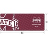 image:imageYouTheFan NCAA Mississippi State Bulldogs Logo Series Desk Pad SMU