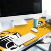 image:imageYouTheFan NCAA Missouri Tigers Logo Series Desk Pad SMU