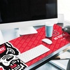 image:imageYouTheFan NCAA NC State Wolfpack Logo Series Desk Pad SMU
