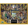 image:imageYouTheFan NCAA Notre Dame Fighting Irish Barnyard Fans 500pc Puzzle
