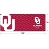 image:imageYouTheFan NCAA Oklahoma Sooners Logo Series Desk Pad SMU