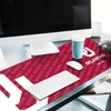 image:imageYouTheFan NCAA Oklahoma Sooners Logo Series Desk Pad SMU