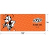 image:imageYouTheFan NCAA Oklahoma State Cowboys Logo Series Desk Pad SMU