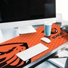 image:imageYouTheFan NCAA Oregon State Beavers Logo Series Desk Pad SMU