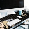 image:imageYouTheFan NCAA Purdue Boilermakers Logo Series Desk Pad SMU