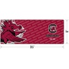image:imageYouTheFan NCAA South Carolina Gamecocks Logo Series Desk Pad SMU