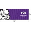 image:imageYouTheFan NCAA TCU Horned Frogs Logo Series Desk Pad SMU