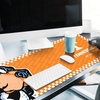 image:imageYouTheFan NCAA Tennessee Volunteers Logo Series Desk Pad SMU