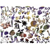 image:imageYouTheFan NCAA Wooden Retro Series Puzzle 1775 x 1325 Inches 333 PiecesLSU Tigers