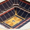 image:imageYouTheFan NCAA menunisexadultwomen 25Layer Wall ArtTeam Colors