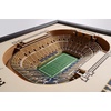 image:imageYouTheFan NCAA menunisexadultwomen 25Layer Wall ArtTeam Colors