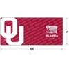 image:imageYouTheFan NFL Dallas Cowboys Logo Series Desk Pad amp NCAA Oklahoma Sooners Logo Series Desk Pad