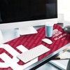 image:imageYouTheFan NFL Dallas Cowboys Logo Series Desk Pad amp NCAA Oklahoma Sooners Logo Series Desk Pad