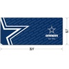 image:imageYouTheFan NFL Dallas Cowboys Logo Series Desk Pad amp NCAA Oklahoma Sooners Logo Series Desk Pad