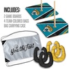 image:imageYouTheFan NFL Horseshoe Bags GameJacksonville Jaguars