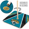 image:imageYouTheFan NFL Horseshoe Bags GameJacksonville Jaguars