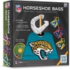 image:imageYouTheFan NFL Horseshoe Bags GameJacksonville Jaguars