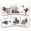 image:imageYouTheFan NFL Tampa Bay Buccaneers Licensed Memory Match Game