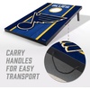 image:imageYouTheFan NHL 2 x 3 Portable Cornhole Game with Logo Bags