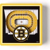 image:imageYouTheFan NHL Pittsburgh Penguins 3D StadiumView Magnets  PPG Paints ArenaBoston Bruins